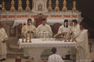 Dodici Stelle Immacolata Concezione messa Antonio Picca parrocchia san Bernardino molfetta (13)