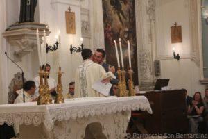 Dodici Stelle Immacolata Concezione messa Antonio Picca parrocchia san Bernardino molfetta (24)