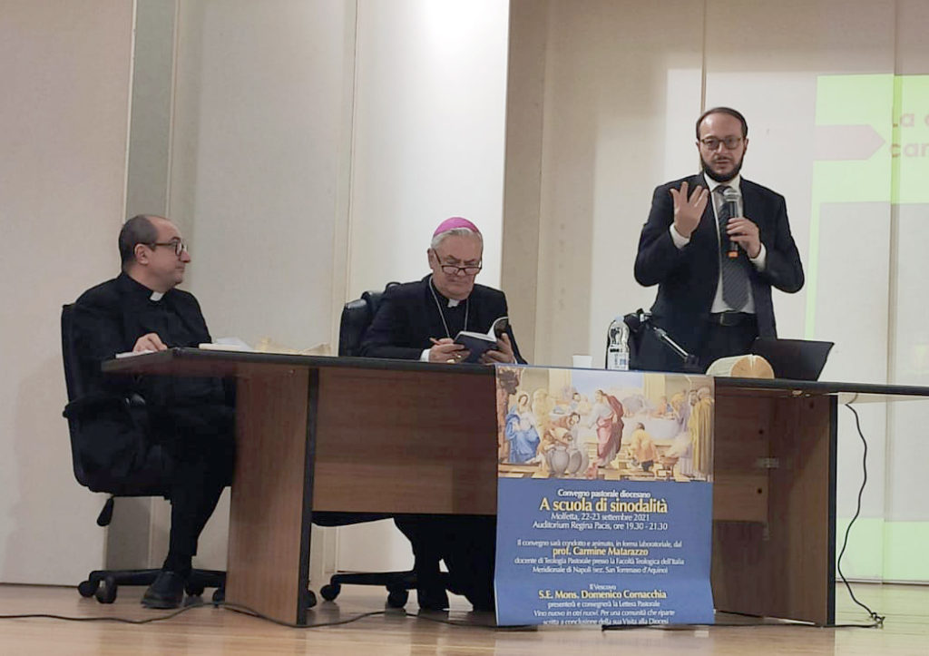 diocesi molfetta convegno pastorale 2021