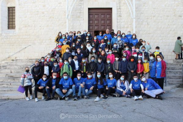 parrocchia san bernardino molfetta - Festa del Ciao AC 2021