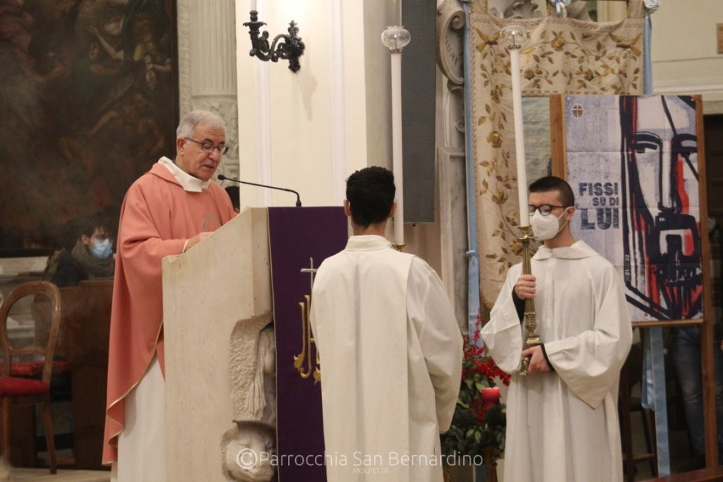 parrocchia san bernardino molfetta - festa dell'adesione azione cattolica 2021