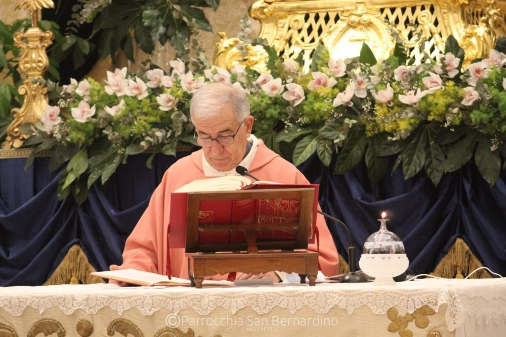 parrocchia san bernardino molfetta - festa dell'adesione azione cattolica 2021