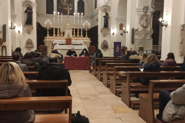 parrocchia san bernardino molfetta - sinodo consultazione domande