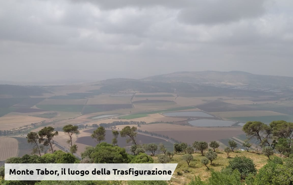 parrocchia san bernardino molfetta - diocesi molfetta - seminario regionale pio xi - pellegrinaggio terra santa 2022