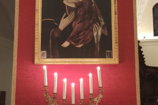 parrocchia san bernardino molfetta - novena madonna dei martiri 2022