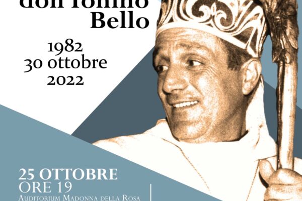 parrocchia san bernardino molfetta - 40 anniversario ordinazione episcopale don Tonino