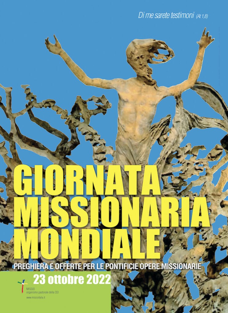 parrocchia san bernardino molfetta - giornata missionaria mondiale 2022 locandina (1)