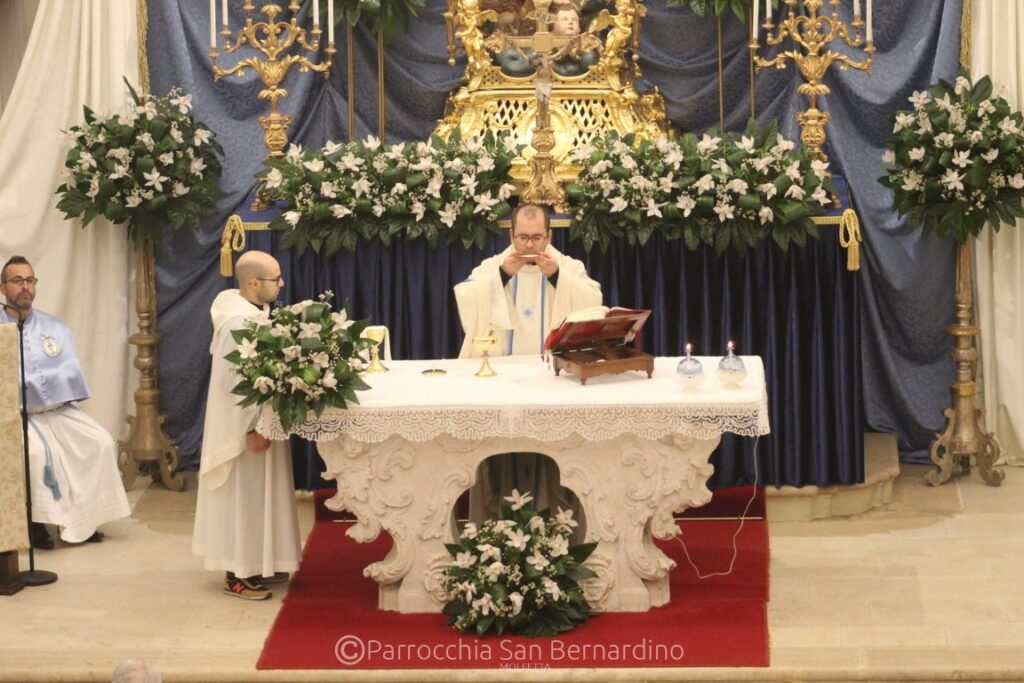 parrocchia san bernardino molfetta - novena immacolata concezione 2022