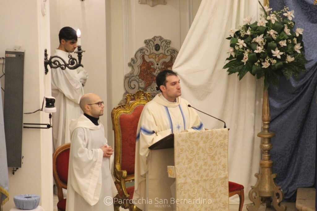 parrocchia san bernardino molfetta - novena immacolata concezione 2022