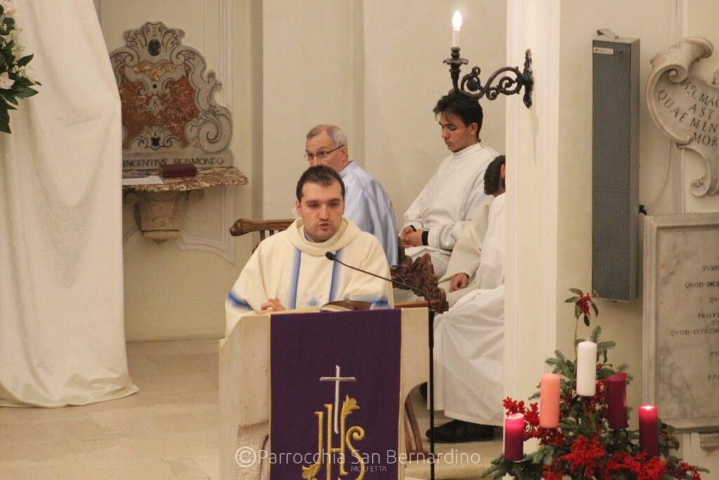 parrocchia san bernardino molfetta - novena immacolata concezione 2022