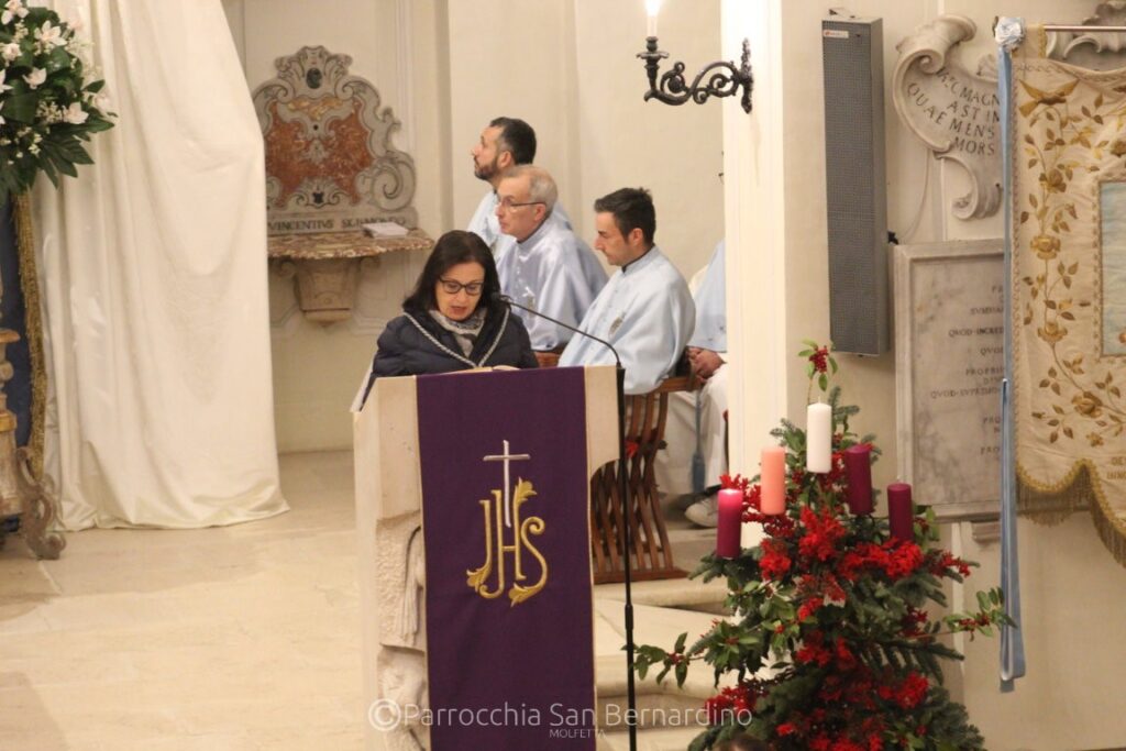 parrocchia san bernardino molfetta - novena immacolata concezione 2022