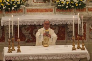 parrocchia san bernardino molfetta - sabato santo 2023 veglia pasquale santa messa in resurrectione domini pasqua