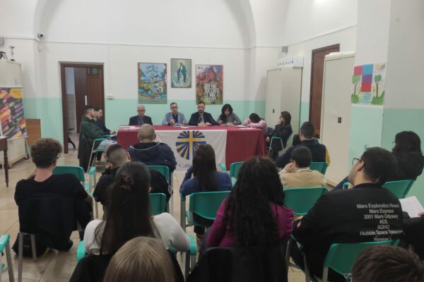 parrocchia san bernardino - votazione elezione consiglio responsabili azione cattolica ac acr giovani adulti 2023