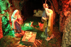 parrocchia san bernardino molfetta - indulgenza plenaria preghiera presepe francescano