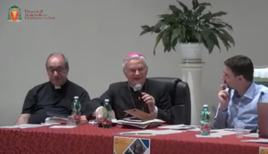 parrocchia san bernardino molfetta - assemblea pastorale diocesana giugno 2024 sinodo diocesi chiesa locale