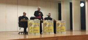 parrocchia san bernardino molfetta - convegno diocesano settembre 2024 sebastiano pinto giubileo 2025 speranza