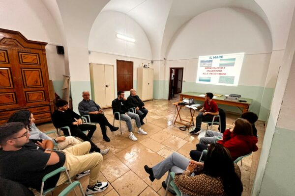 parrocchia san bernardino molfetta - giovani azione cattolica 2025 incontro