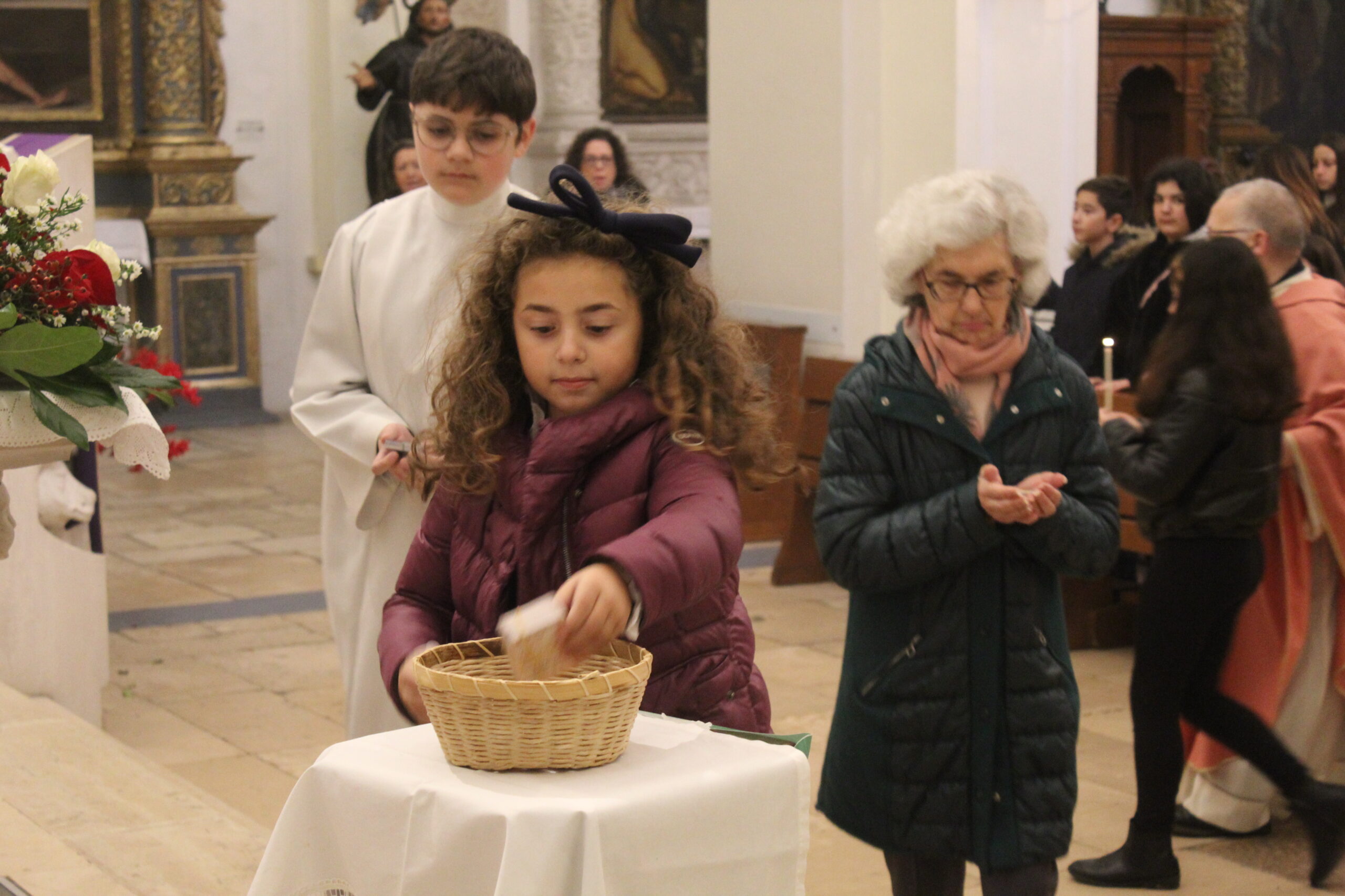 parrocchia san bernardino molfetta - festa adesione azione cattolica 2024 discorso presidente