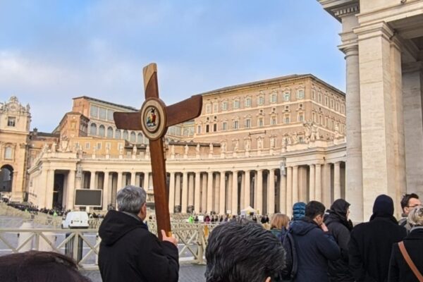 parrocchia san bernardino molfetta - giubileo delle comunicazioni sociali gennaio 2025