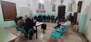 parrocchia san bernardino molfetta - consiglio pastorale parrocchiale gennaio 2025