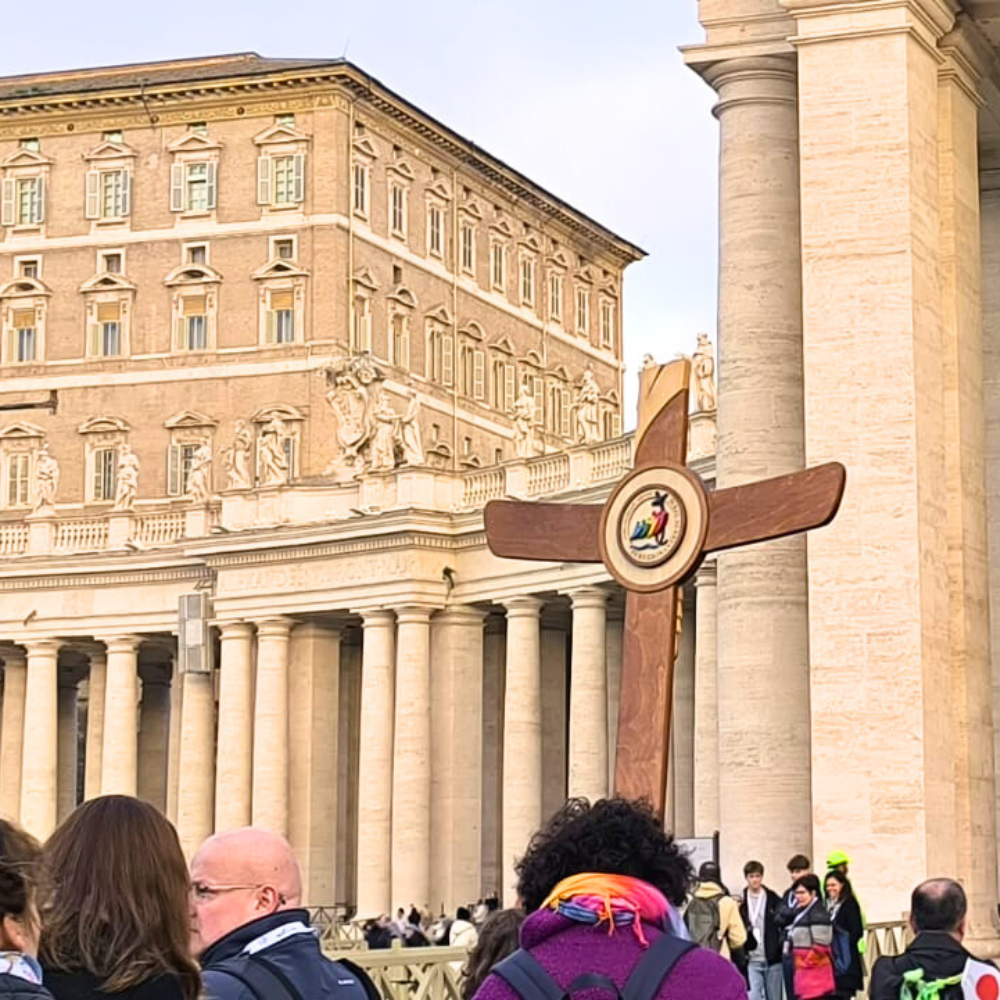 parrocchia san bernardino molfetta - giubileo comunicazioni 2025 - pellegrinaggio porta santa